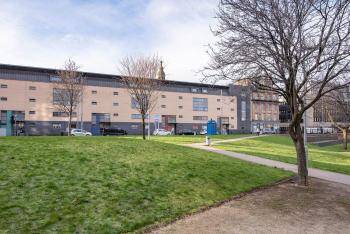 The Socair - Bright Contemporary Merchant City Flat in Central Location, Glasgow (foto 5)