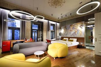 Hotel The Public - Special Category, Istanbul (photo 2)