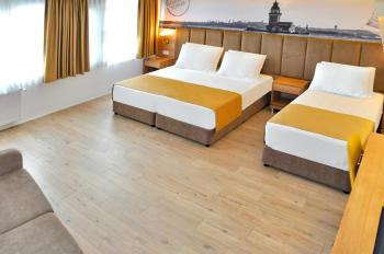 Hotel Davos Istanbul, Istanbul (fotografie 5)