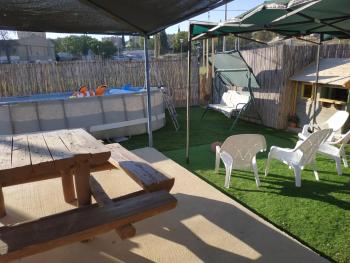Akhva Accommodation Unit-אחווה יחידת אירוח, Arad (foto 2)