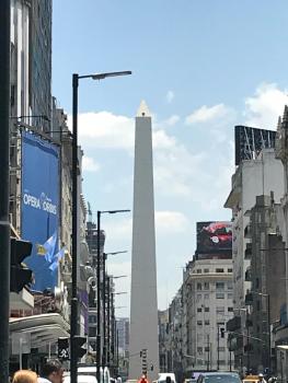 Dpto. Av. Corrientes al 700-Centro, Buenos Aires (fotografie 2)