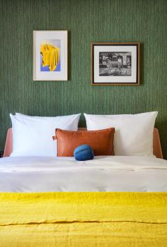 Max Brown Hotel 7th District, part of Sircle Collection, Vídeň (fotografie 3)