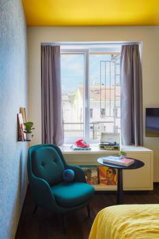 Max Brown Hotel 7th District, part of Sircle Collection, Vídeň (fotografie 5)