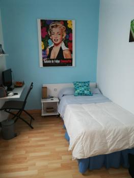 Habitacion junto Torres Serranos, Valencie (fotografie 2)