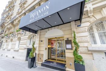 Hotel Trianon Rive Gauche, París (foto 5)
