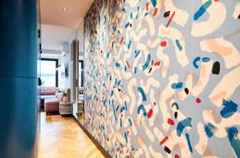 Rajska Blue Luxury Apartment, Cracovie (photo 4)