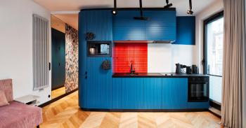 Rajska Blue Luxury Apartment, Cracovie (photo 2)
