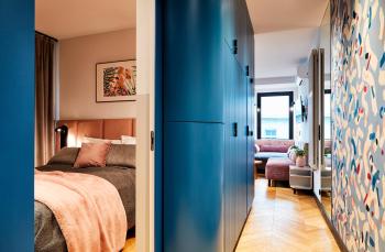 Rajska Blue Luxury Apartment, Cracovie (photo 3)