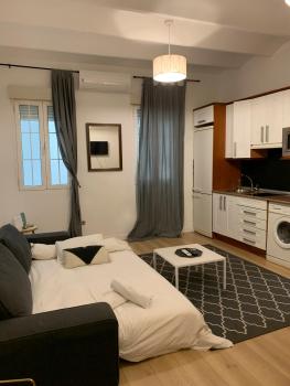 Santa Ana´s Charming Flat, Madrid (fotografie 4)