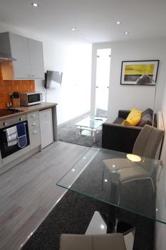 Halifax House, Studio Apartment 209, Halifax (foto 5)