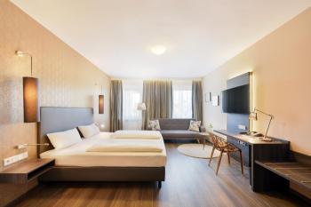 Hotel Säntis, Mnichov (fotografie 4)