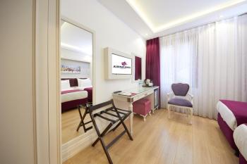 Albinas Hotel Old City, Istanbul (fotografie 3)