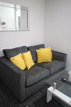 Halifax House, Studio Apartment 213, Halifax (fotografie 5)