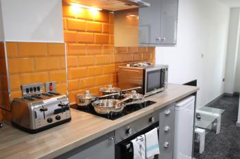 Halifax House, Studio Apartment 214, Halifax (fotografie 4)