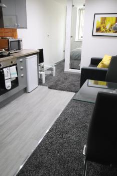 Halifax House, Studio Apartment 214, Halifax (fotografie 2)