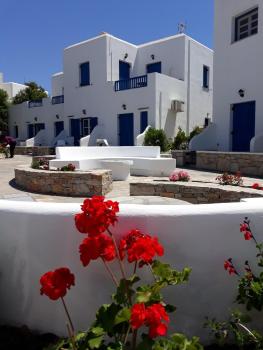 Paraporti, Folegandros Chora (Foto 2)