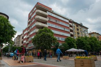 Design Apartment in Sofia top city center, Sofia (Foto 3)
