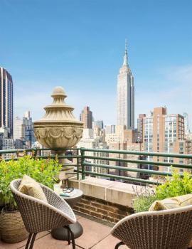 The Shelburne Sonesta New York, Nowy Jork (zdjęcie 5)