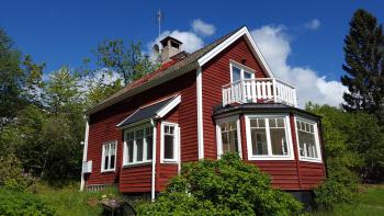 Villa Nyborg - By the Sea, Stockholm (photo 2)