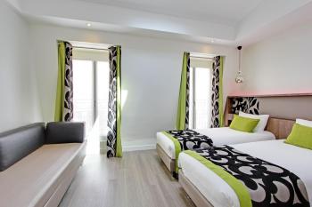 Hotel Alhambra, Paris (Foto 4)