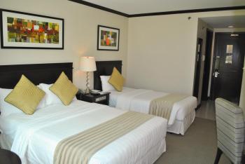 Tower Inn Makati Business Hotel, Manila (fotografie 4)