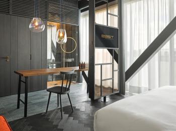 east Hotel Hamburg, Amburgo (foto 4)