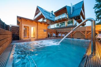 Apart4You Apartament DREAM WOOD, Zakopane (fotografie 2)