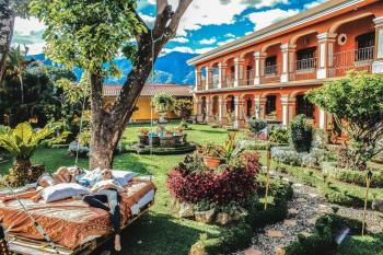 Socialtel Antigua, Antigua Guatemala (foto 2)