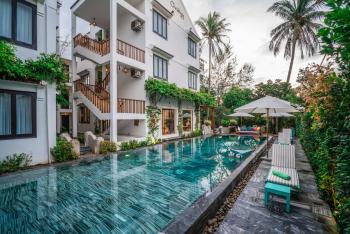 Tra Que Mansion, Hoi An (fotografie 4)
