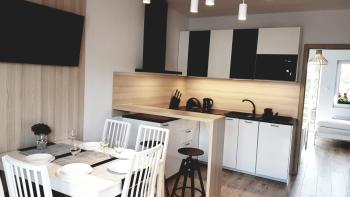 Apartament z tarasem na dachu B22, Rowy (foto 2)