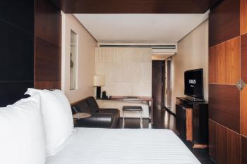 Hotel Urban, a Small Luxury Hotel of the World, Madrid (photo 5)