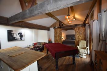 Oak tree stables cottage, Birmingham (zdjęcie 3)