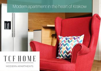 TCF Home - Big Apartment with Free Garage, Cracovie (photo 2)