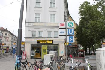 Pension Locarno, Mnichov (fotografie 3)