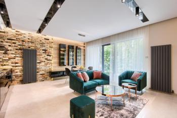 ZLOTA Luxury Apartments, Varšava (fotografie 5)