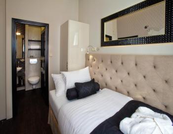 Design Hotel Jewel Prague, Praha (fotografie 4)