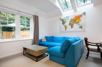 Trinity Lodge - Home with Private Garden and Parking, Edinburgh (fotografie 3)
