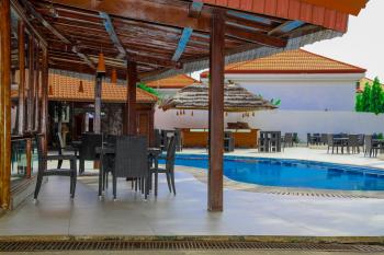 Riviera Taouyah Hotel, Conakry (photo 4)