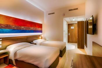 Citymax Hotel Al Barsha at the Mall, Dubai (photo 3)