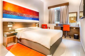 Citymax Hotel Al Barsha at the Mall, Dubai (photo 4)