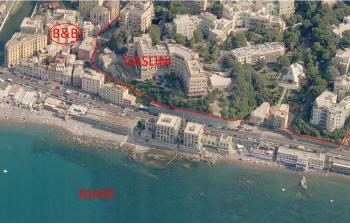 B&B Gaslini & Mare (anche con uso cucina), Génova (foto 2)