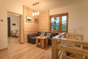 Apartament pod Skocznią, Zakopane (fotografie 2)