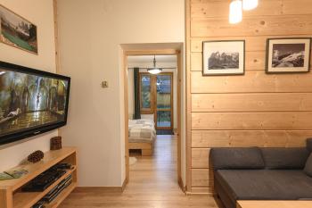 Apartament pod Skocznią, Zakopane (fotografie 3)