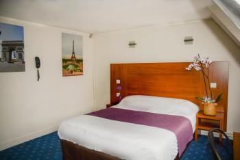Hotel Paris Bruxelles, Paris (Foto 2)