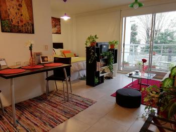 Apartamento Palermo Soho Tango & WiFi, Buenos Aires (photo 5)