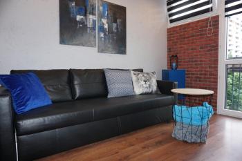 Apartament metro rondo Onz, Varšava (fotografie 4)