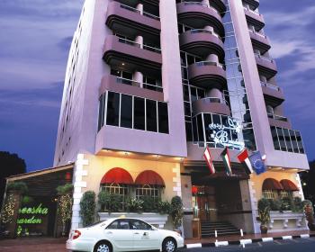 Broadway Hotel, Dubai (Foto 2)