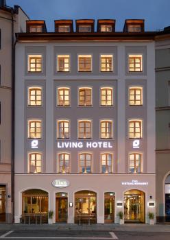 Living Hotel Das Viktualienmarkt, Munich (photo 2)