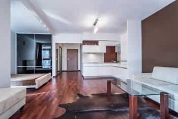 Apartament Gdański, Varšava (fotografie 4)