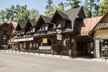 pokoje Zakopane 2A Kościeliska